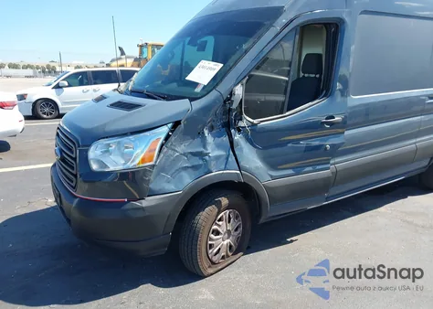 2019 Ford Transit из США, поврежденный, VIN 1FTYR3XM6KKB33128